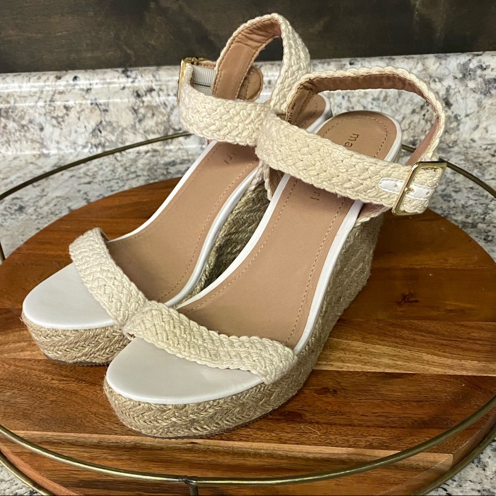 Steve Madden Espadrille Sandals, W9